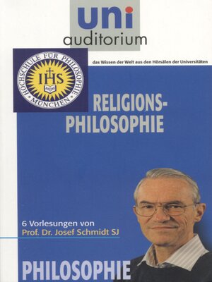 cover image of Religions-Philosophie